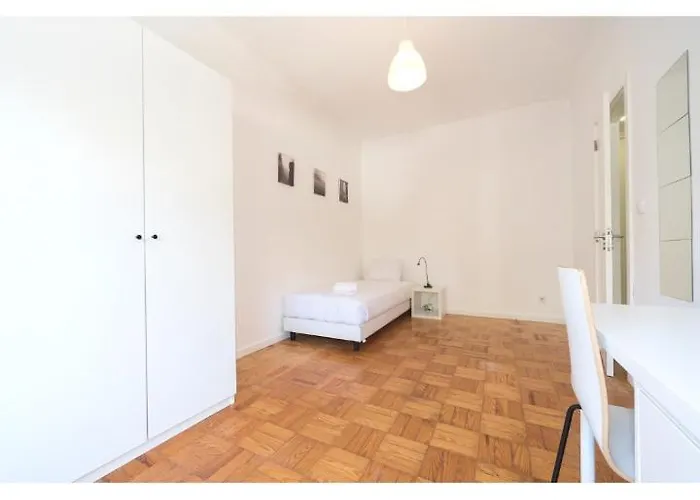 Apartamento Houze Laranjeiras Living